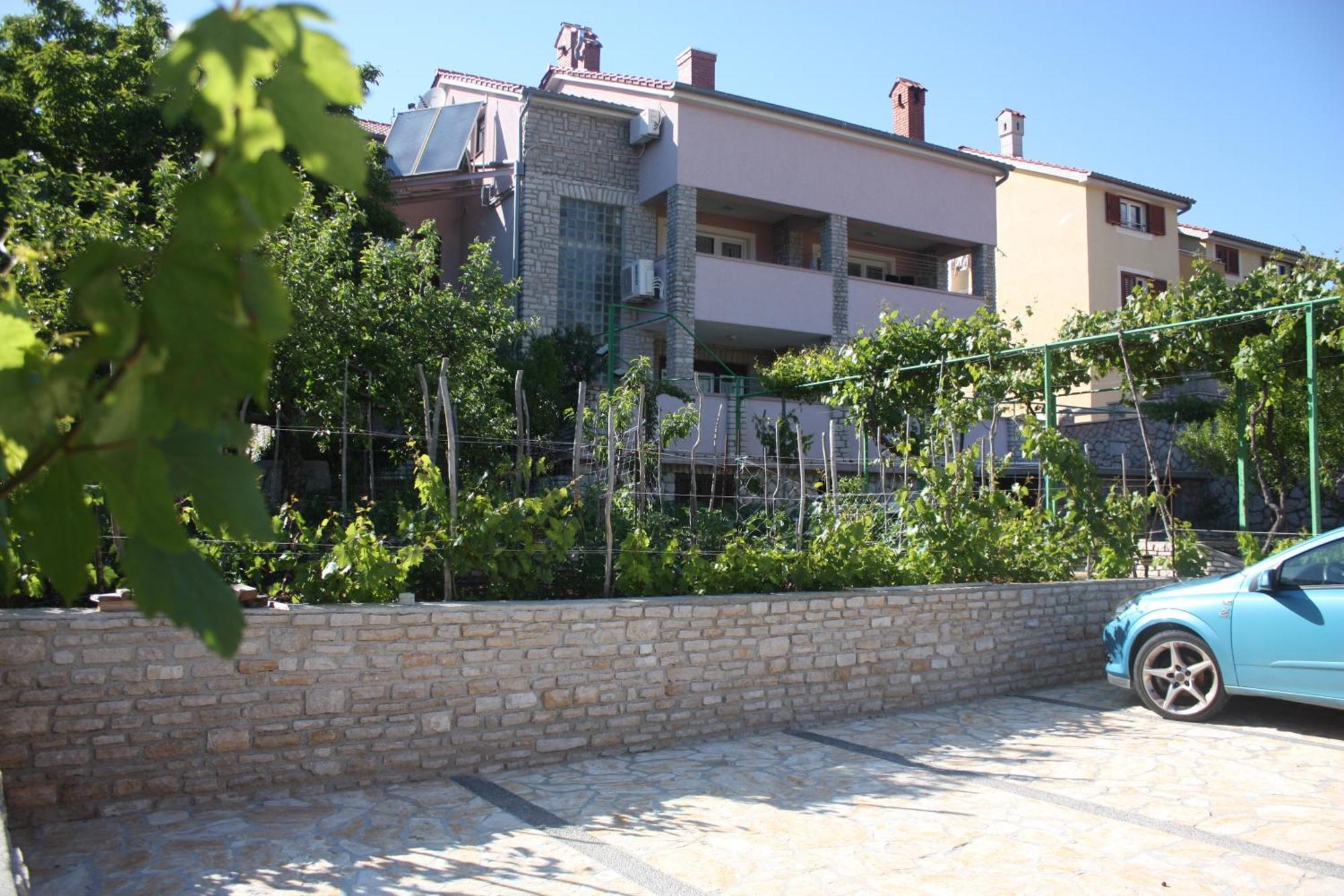 Apartments Izabela Muzic-Fornaric 茨雷斯 外观 照片
